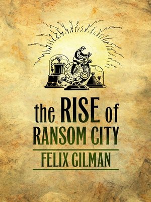 cover image of The Rise of Ransom City